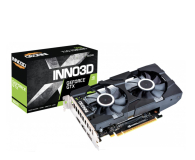 INNO3D GeForce GTX 1650 Twin X2 OC 4GB GDDR6 - 673613 - zdjęcie 1